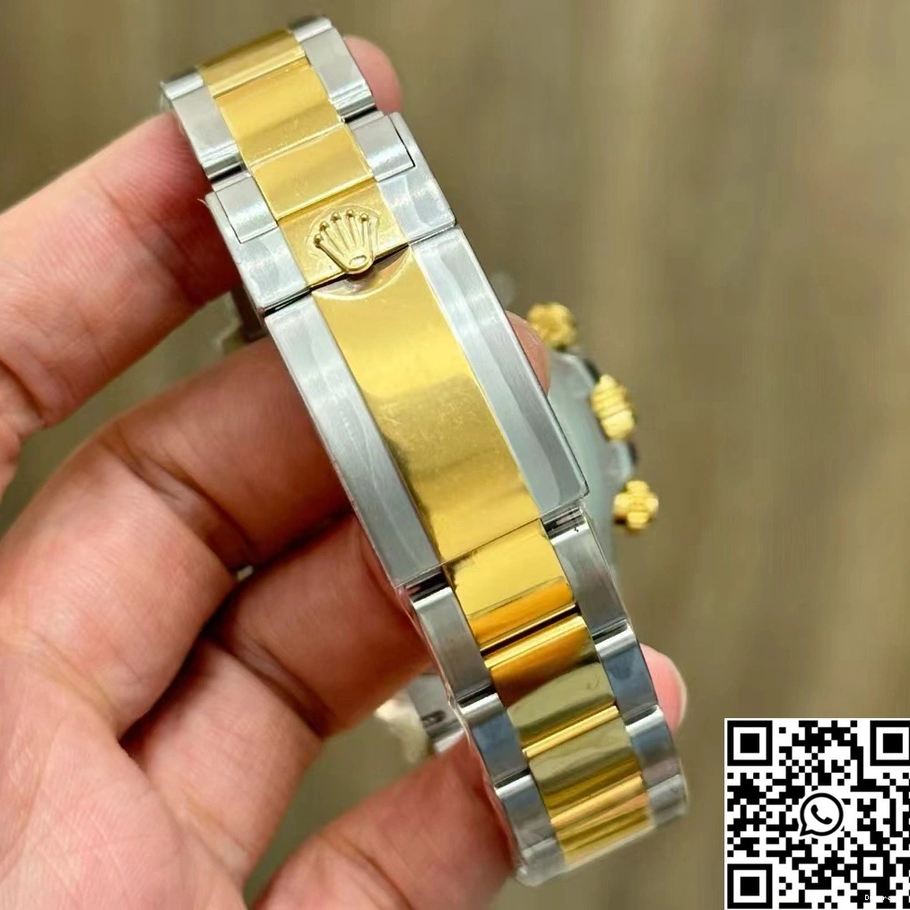 Gold Rolex Bezel Factory Daytona M126503 Clean Cosmograph 0116